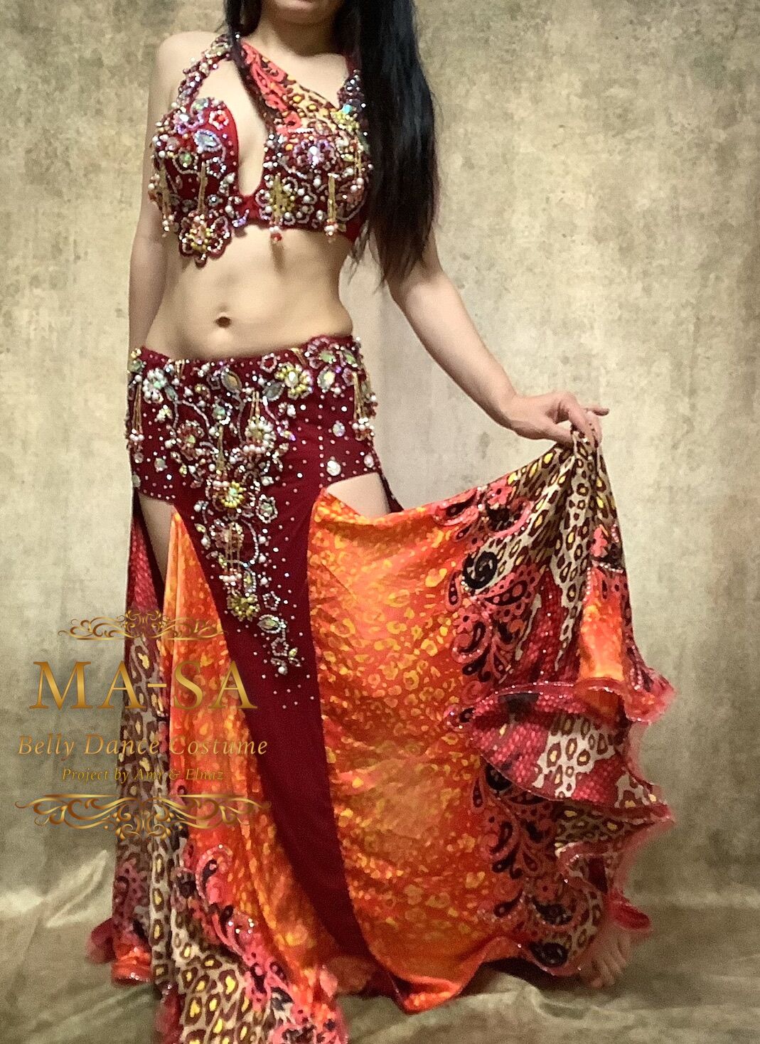 ファイヤーレオパード （税・送料込み） Designed by Amr | ベリー