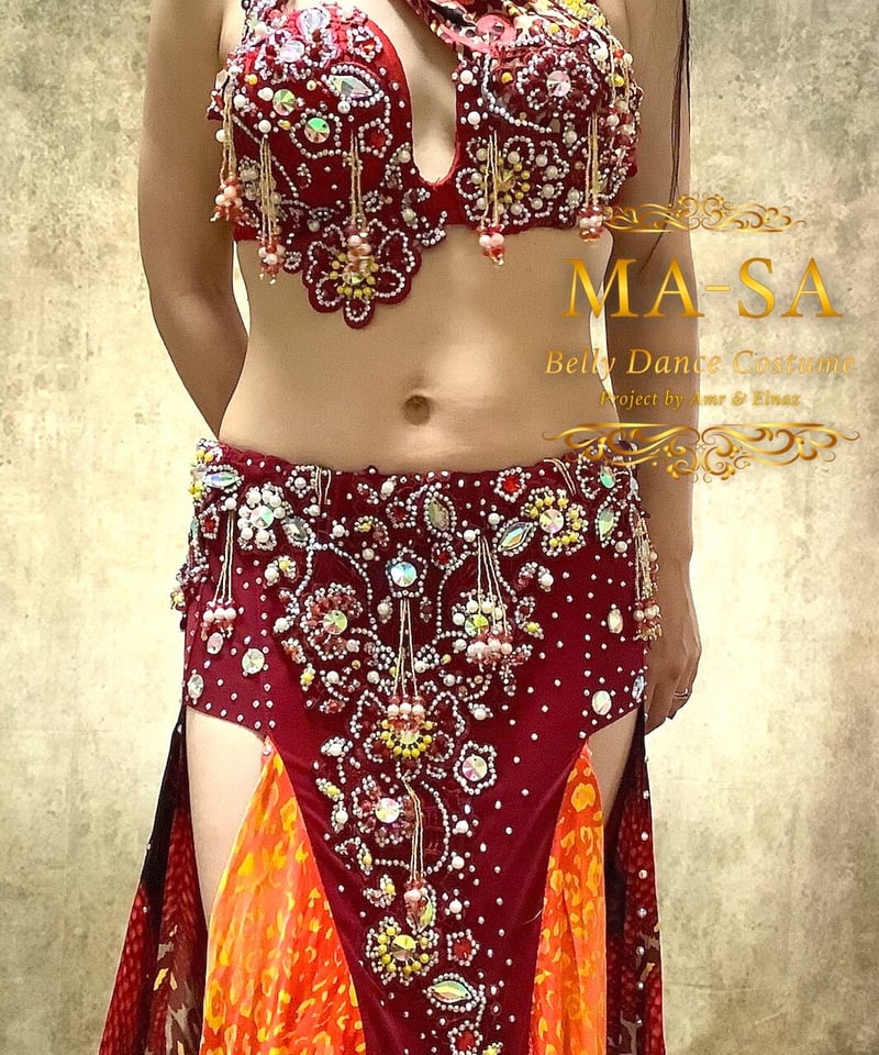 ファイヤーレオパード （税・送料込み） Designed by Amr | ベリー