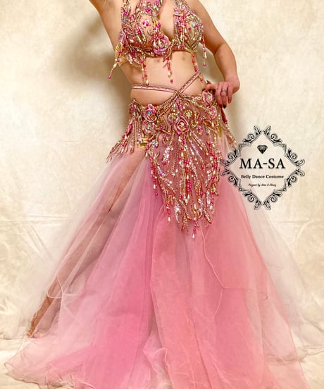 ITEM | ベリーダンス衣装/マーサベリーダンスコスチューム/MA-SA Belly