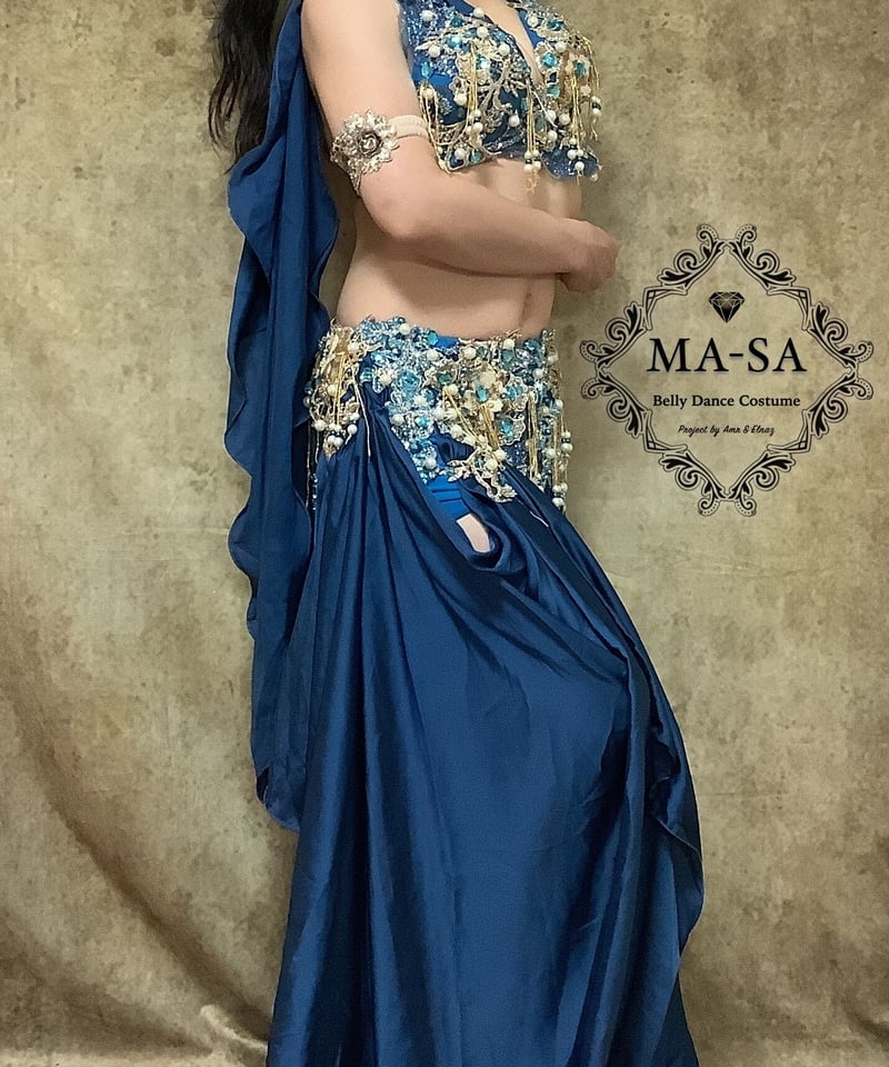 Amr ベリーダンス 衣装 ベリーダンスの衣装 オリエンタル シャービー Amr 発表会