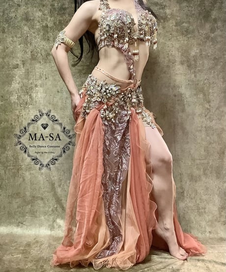 ポイント10倍 ベリーダンス 衣装 bellydance costume