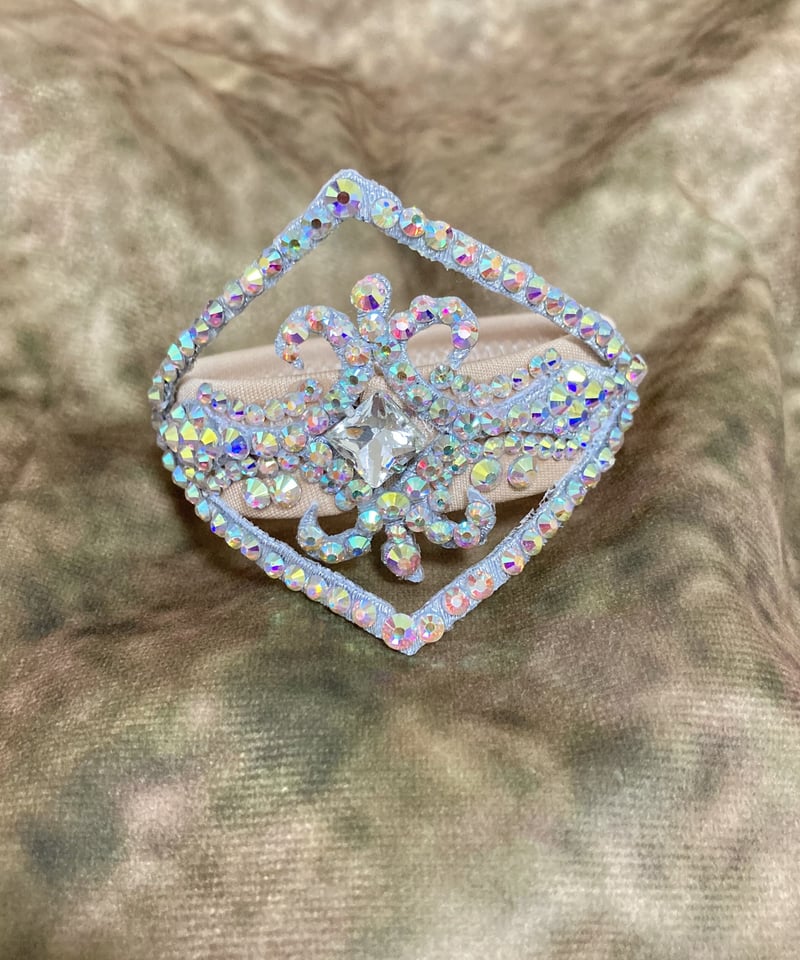 アームアクセサリースクエア（税・送料込み）Designed by Elnaz