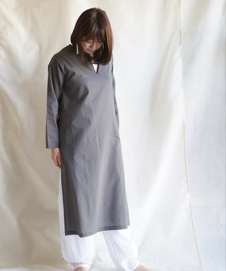 wing neck tunica  SUMIKURO