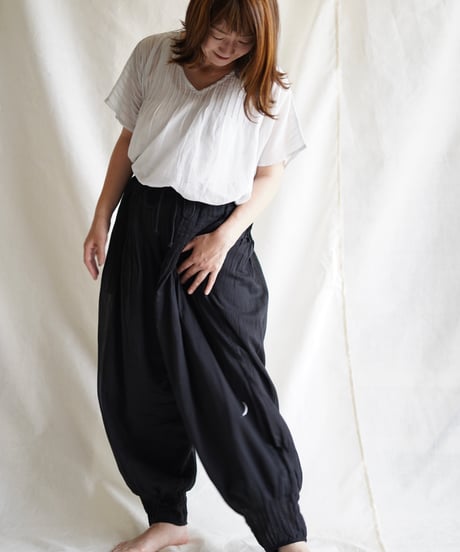 cotton pintuck PT  SHIKKOKU