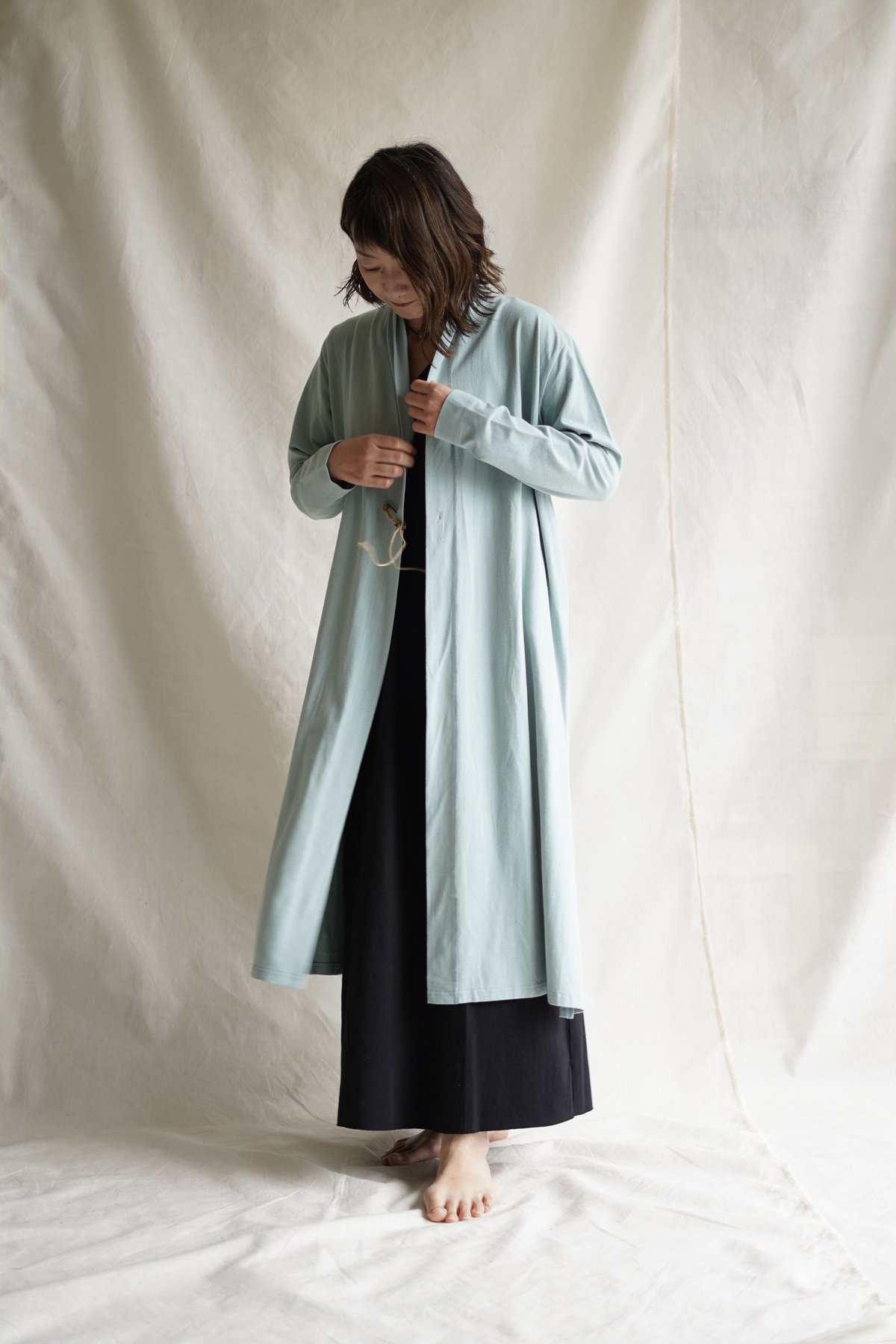 りんほぼ新品！ IUNLEASH OVERSIZED LONG COAT We are obsessing over these long coats 😍🔥 IG: andystyl3