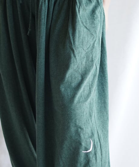 cotton moon harem pant  BOTANICAL