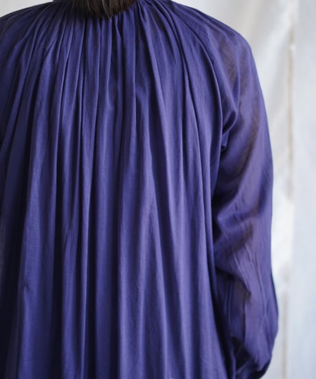 cotton bretagne long coat    KONJYOU