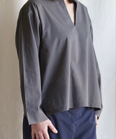 wing neck PO  SUMIKIRO