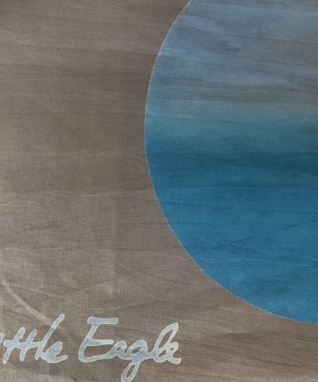 moon TENUGUI・water moon