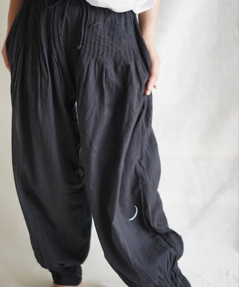 cotton pintuck PT SHIKKOKU | Little Eagle