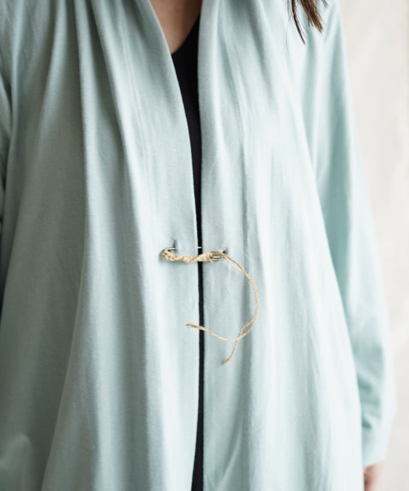 ZOE / ゾーイ　LUCKY LONG SLIT COAT ZOE / ゾーイ LUCKY LONG SLIT COAT LUCKY LONG SLIT COAT / ZOE
