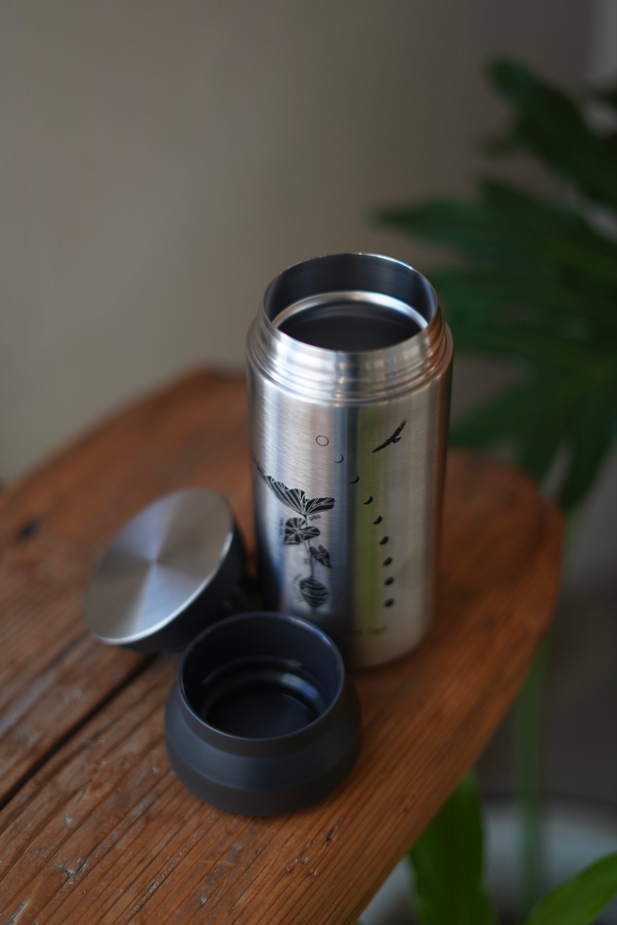 信頼への信頼 tumbler MAUI e mai ALOHA TARO blac × 【stainless のし・冠婚葬祭用品