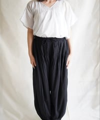 cotton pintuck PT  SHIKKOKU