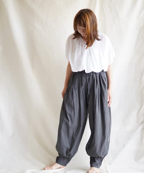 cotton pintuck PT  SUMIKURO