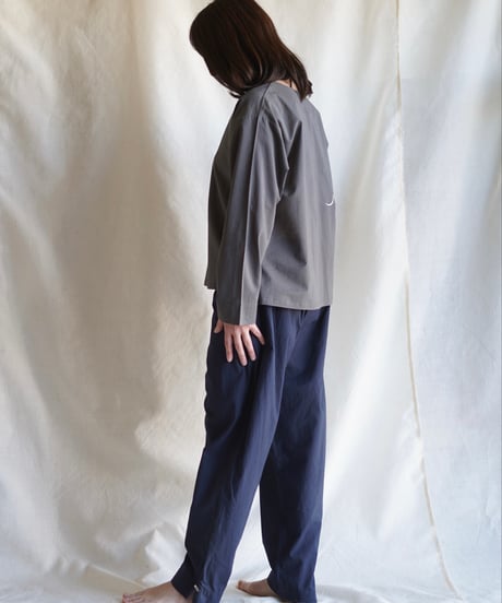 wing neck PO  SUMIKIRO