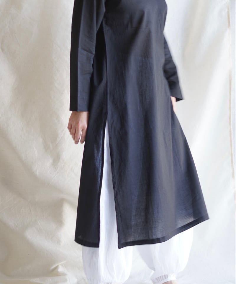 wing neck tunica SHIKKOKU | Little Eagle