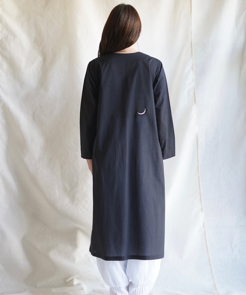 wing neck tunica SHIKKOKU | Little Eagle