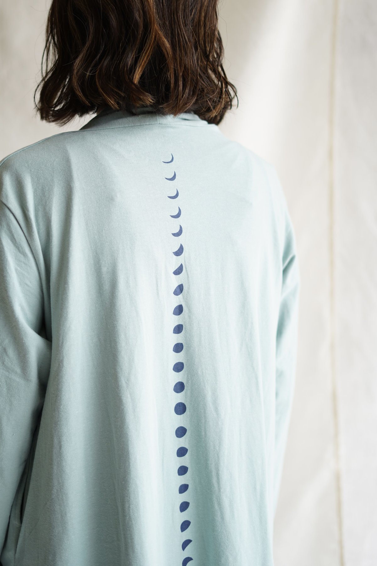 IRENISA21ss RAGLAN SLEEVE OVER COAT マキシ丈 IRENISA21ss RAGLAN SLEEVE OVER COAT マキシ丈