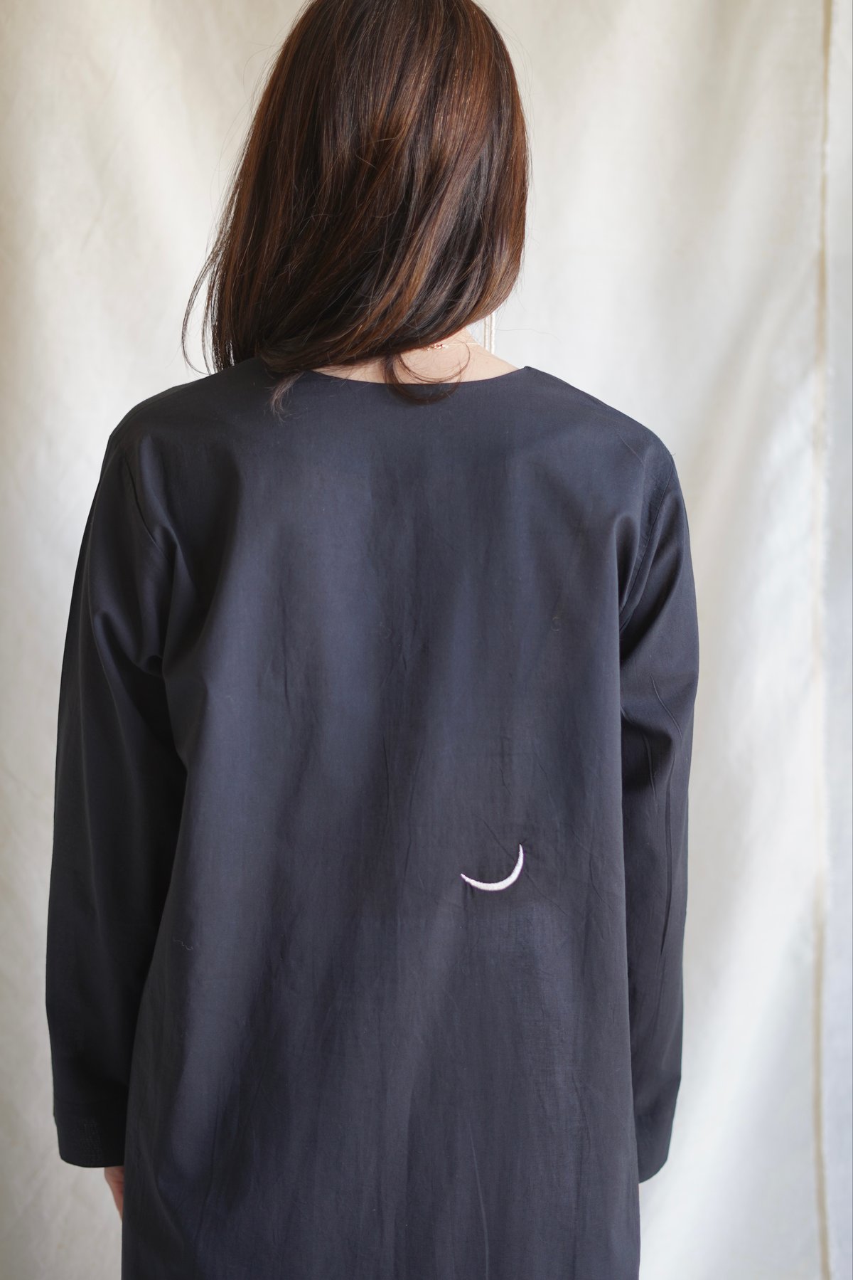 wing neck PO SHIKKOKU | Little Eagle