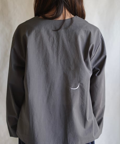 wing neck PO  SUMIKIRO