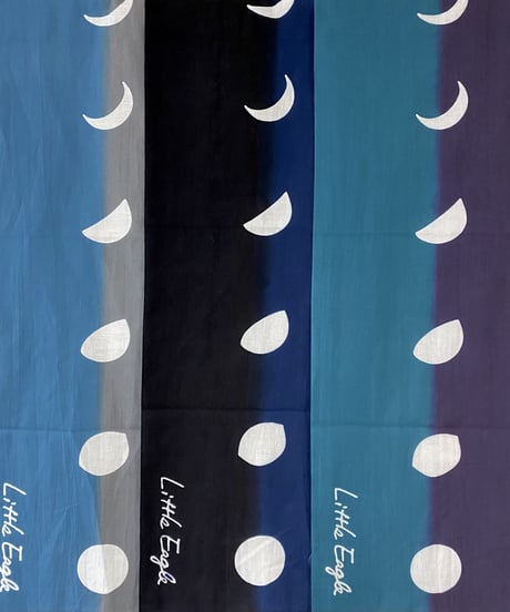 moon TENUGUI・morning mist