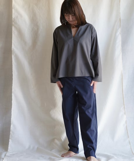 wing neck PO  SUMIKIRO