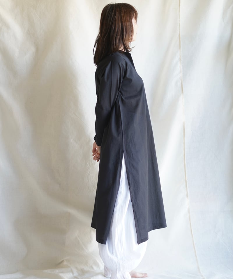 wing neck tunica SHIKKOKU | Little Eagle