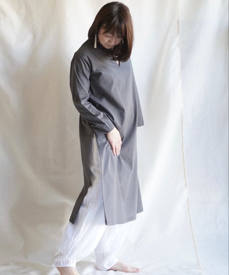 wing neck tunica  SUMIKURO