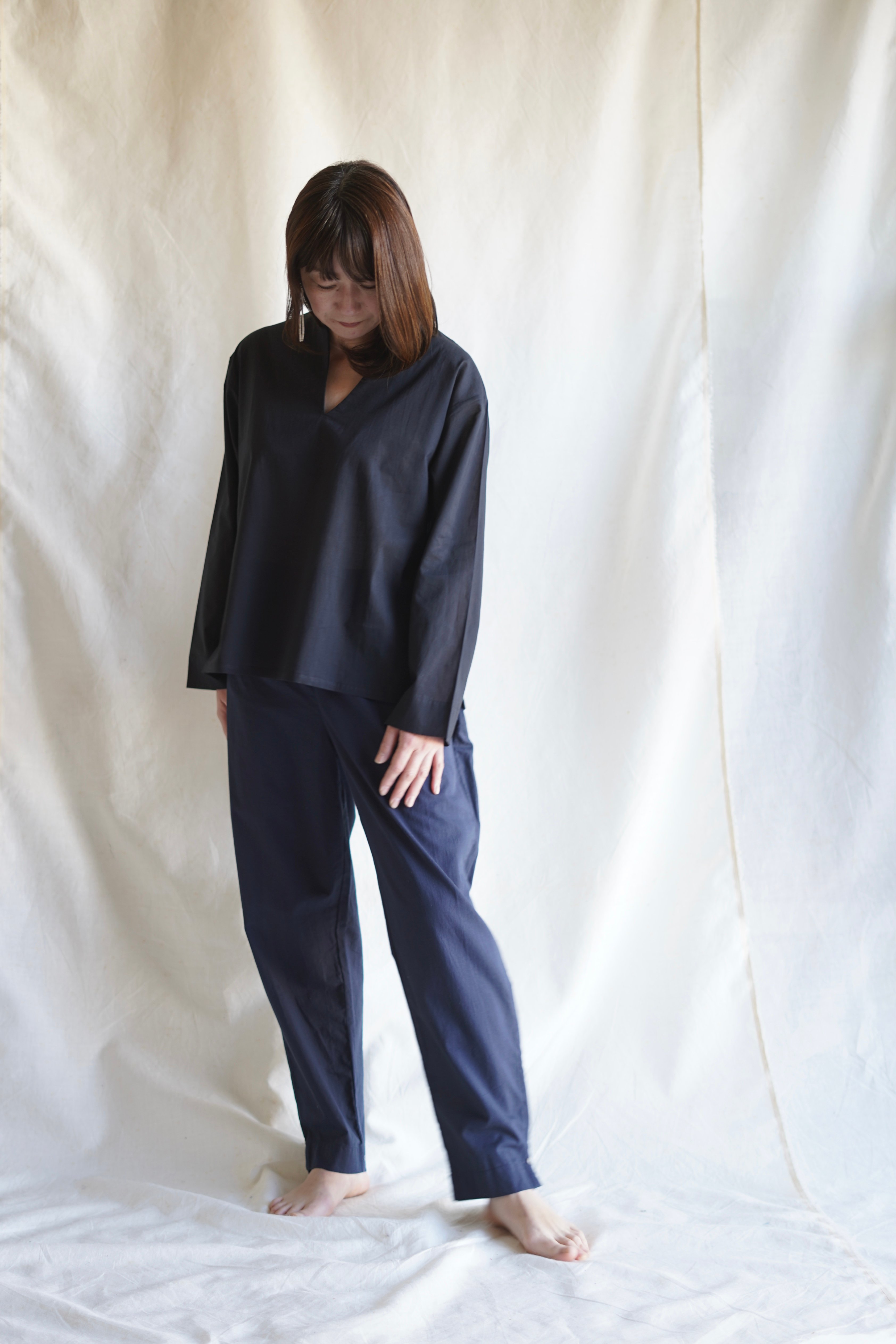 wing neck PO SHIKKOKU | Little Eagle