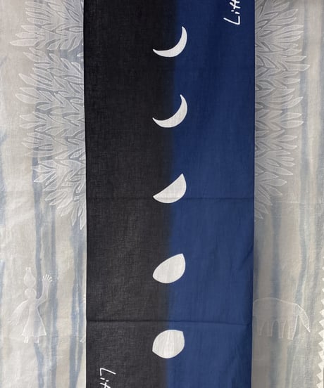 moon TENUGUI・midnight