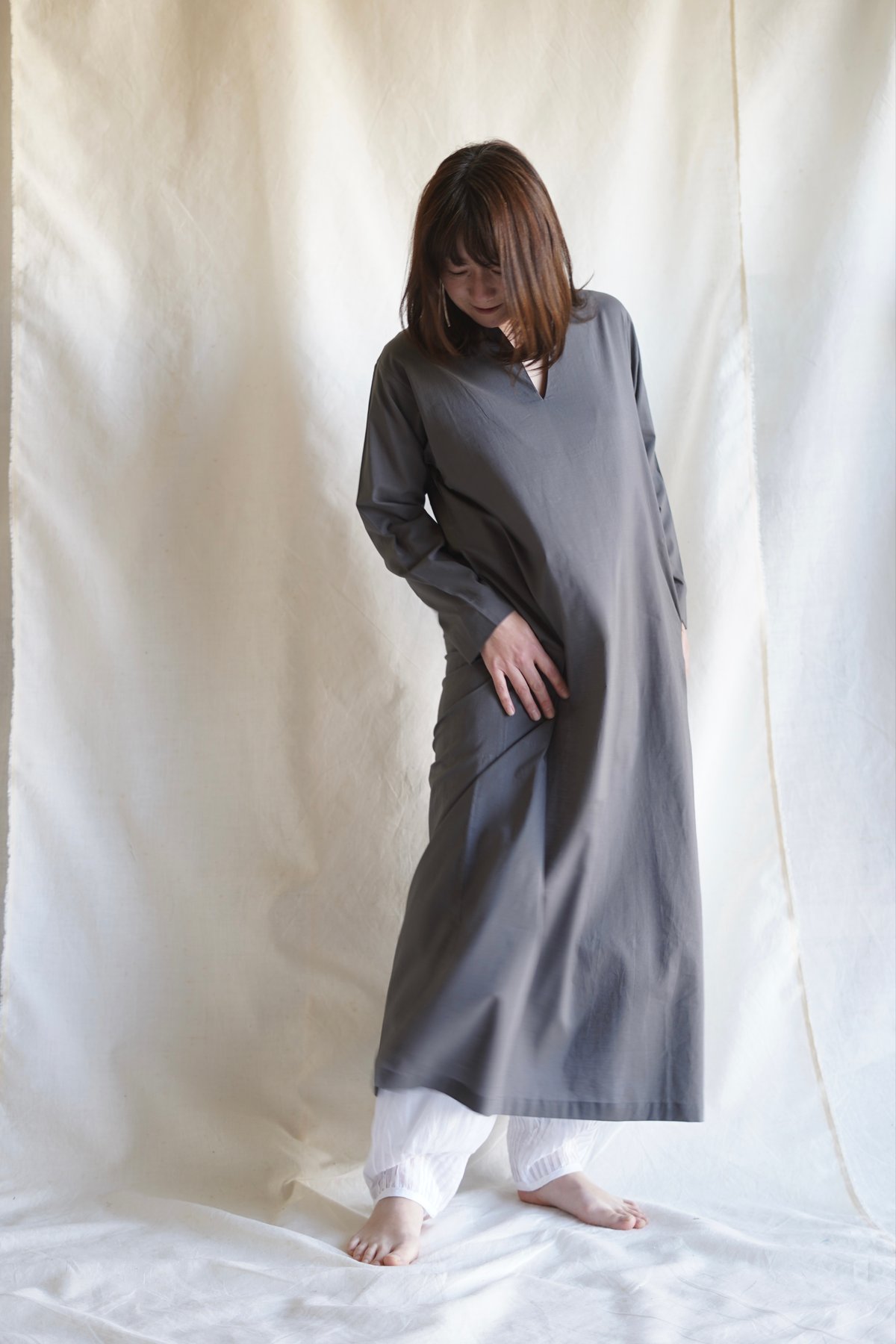 wing neck OP SUMIKURO | Little Eagle