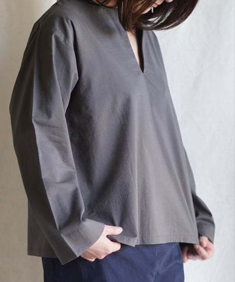 wing neck PO  SUMIKIRO