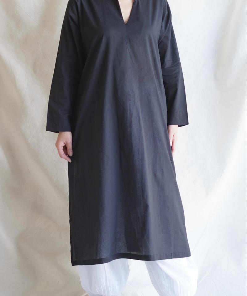 wing neck tunica SHIKKOKU | Little Eagle