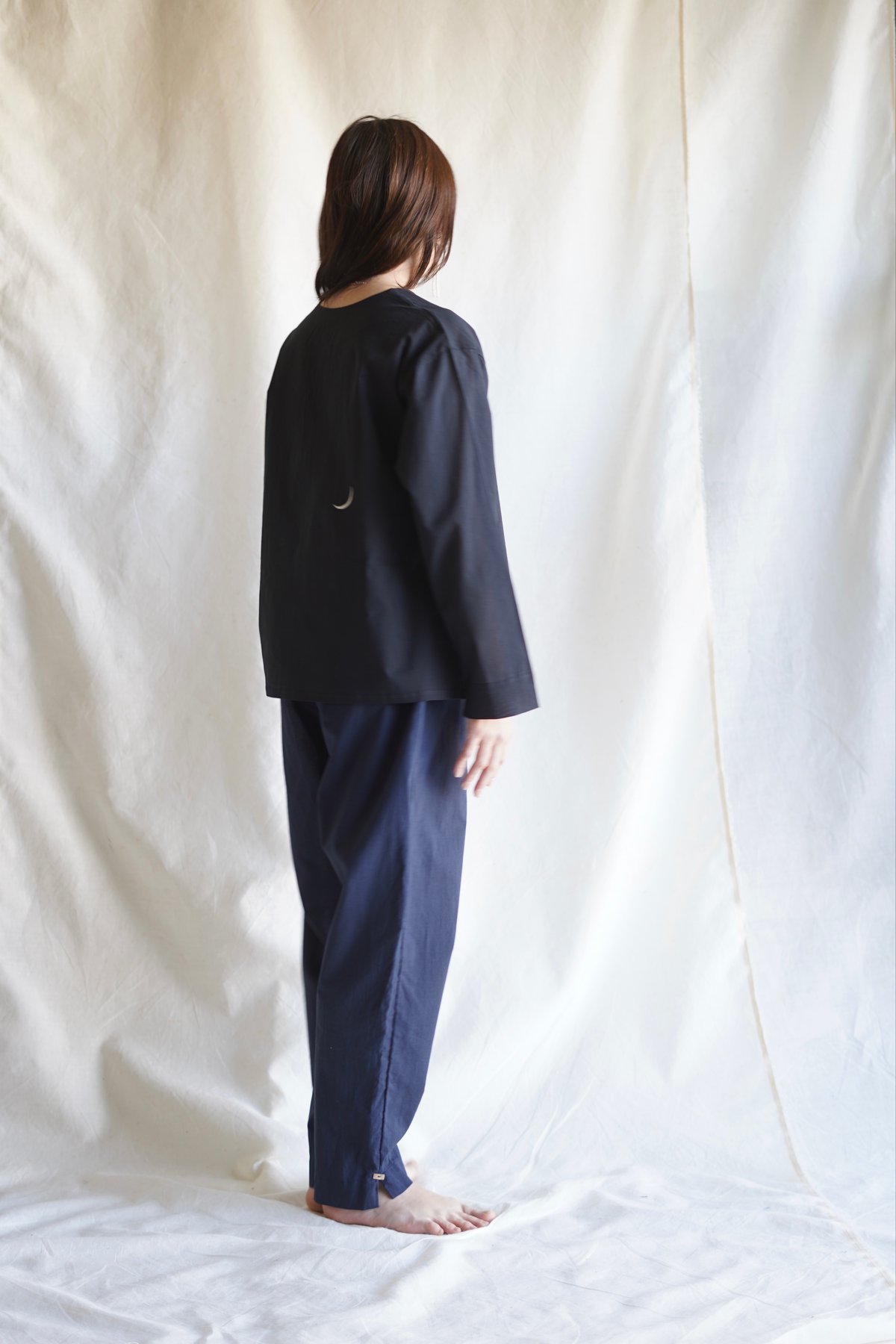 wing neck PO SHIKKOKU | Little Eagle
