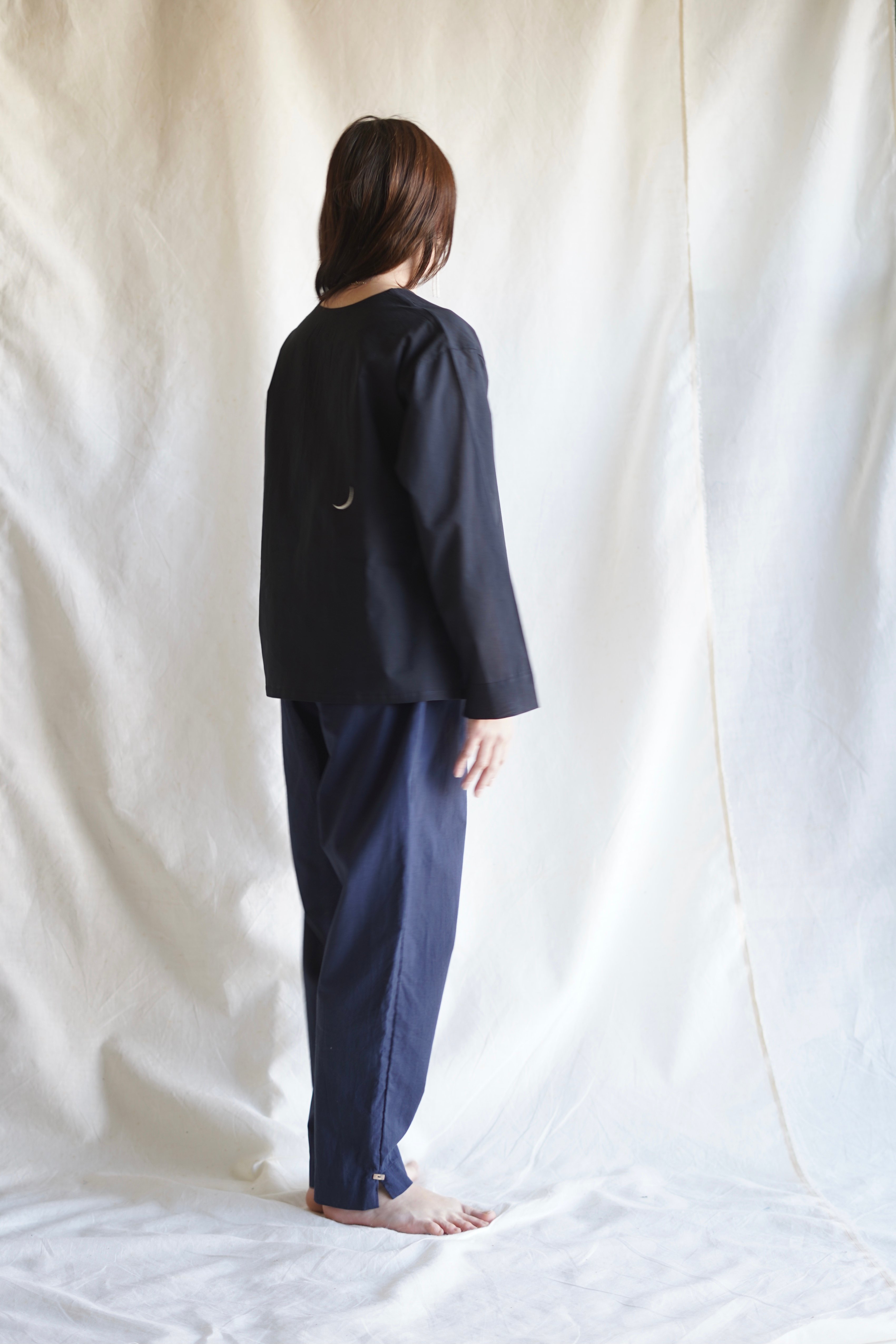 wing neck PO SHIKKOKU | Little Eagle