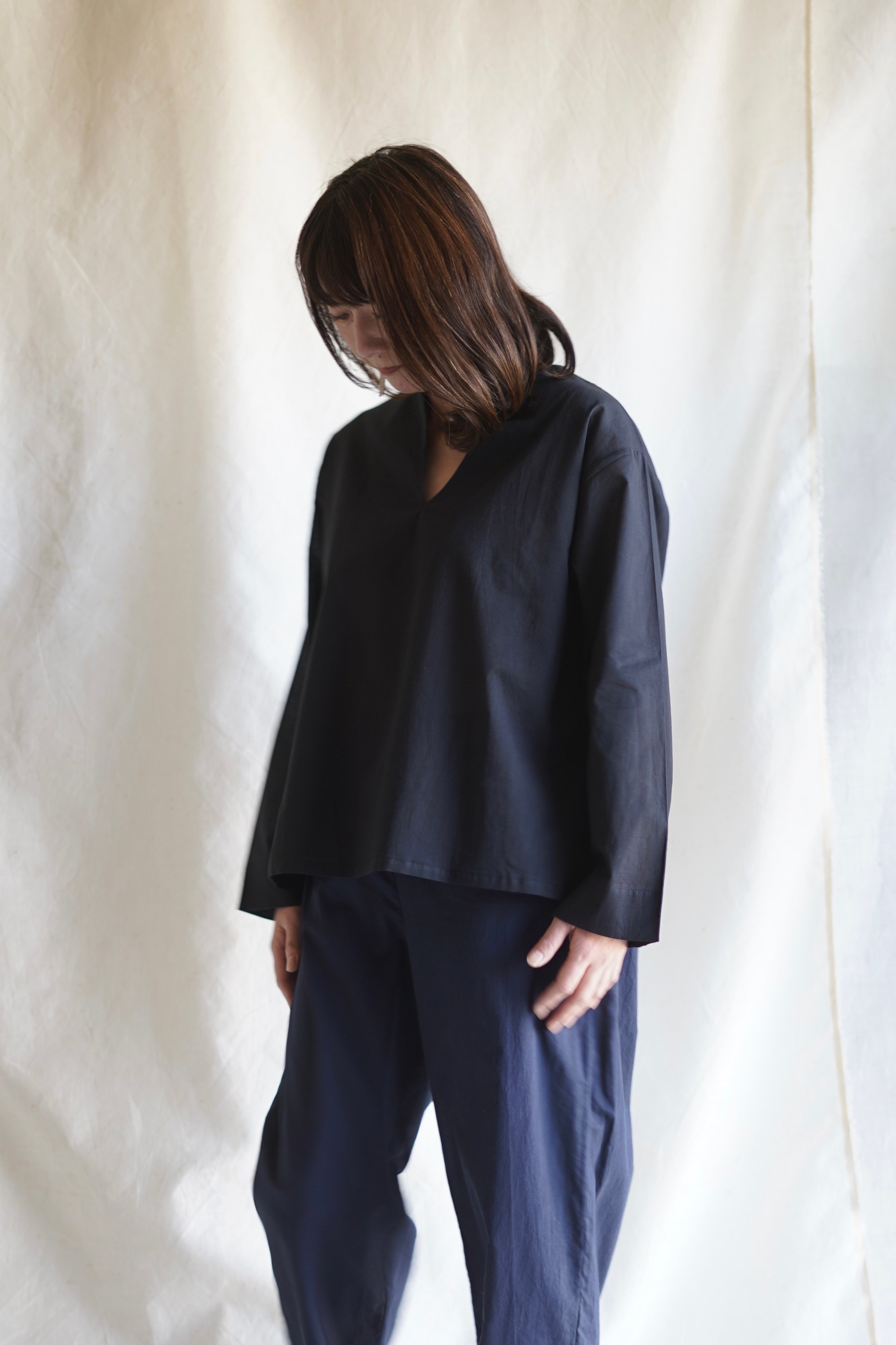 wing neck PO SHIKKOKU | Little Eagle
