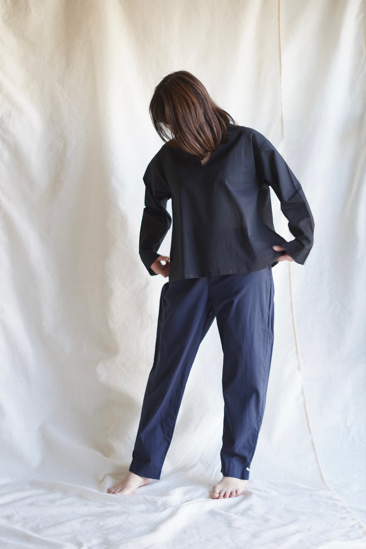 wing neck PO SHIKKOKU | Little Eagle