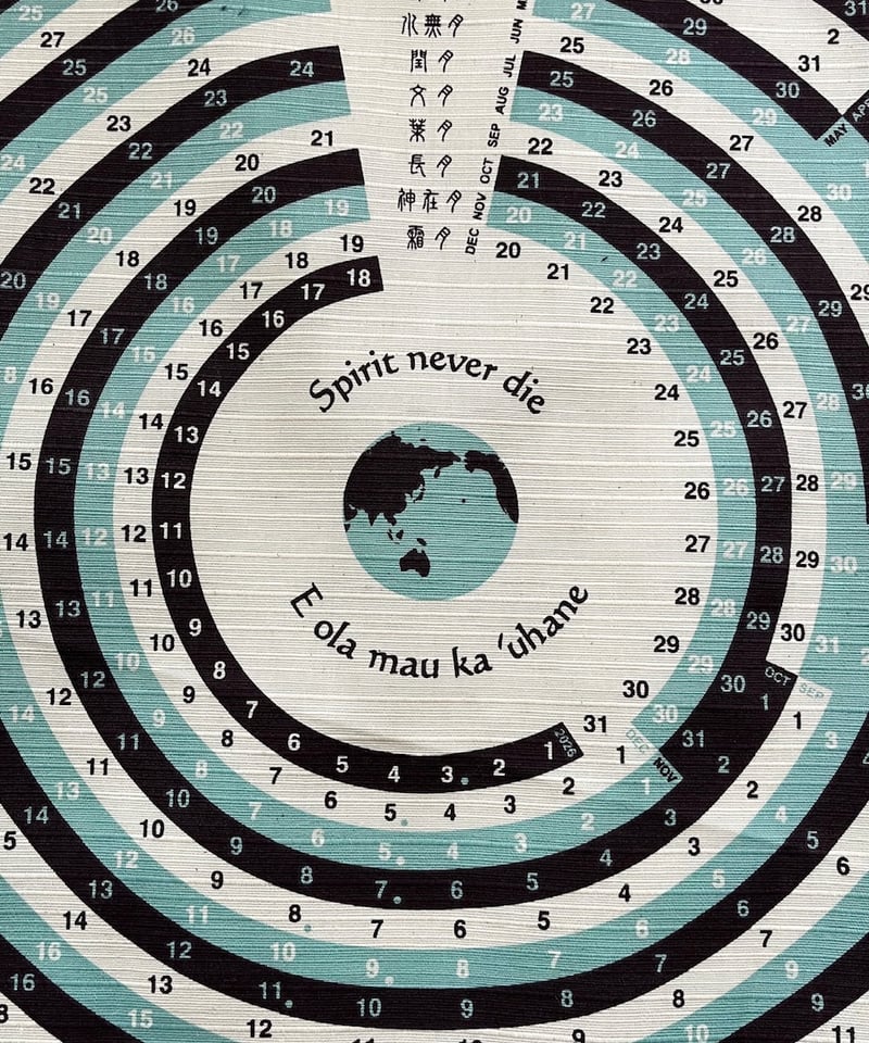 moon circle calendar 2025 | Little Eagle