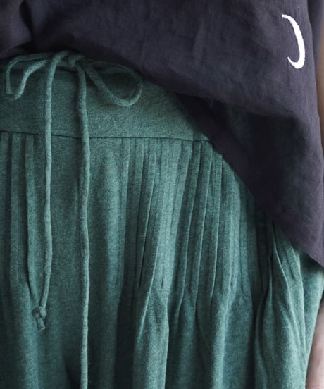 cotton moon harem pant  BOTANICAL