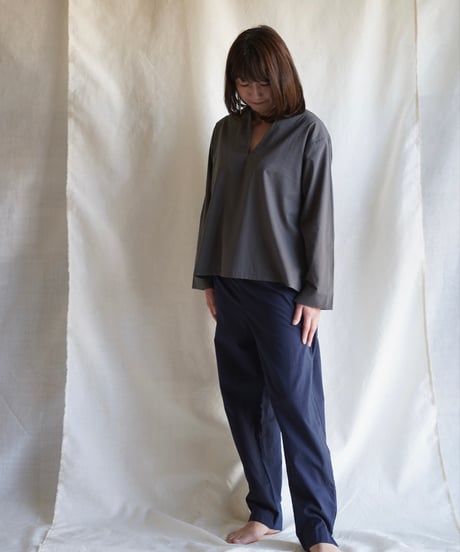 wing neck PO  SUMIKIRO
