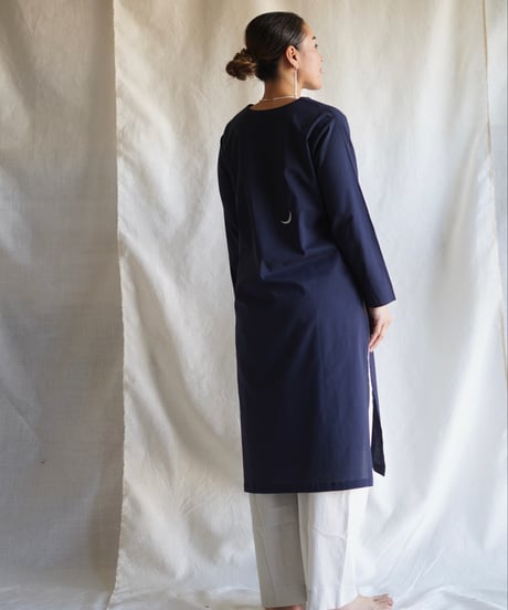 wing neck tunica  SUMIKURO