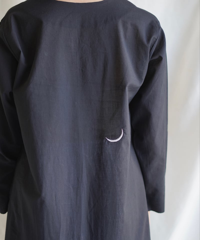 wing neck tunica SHIKKOKU | Little Eagle