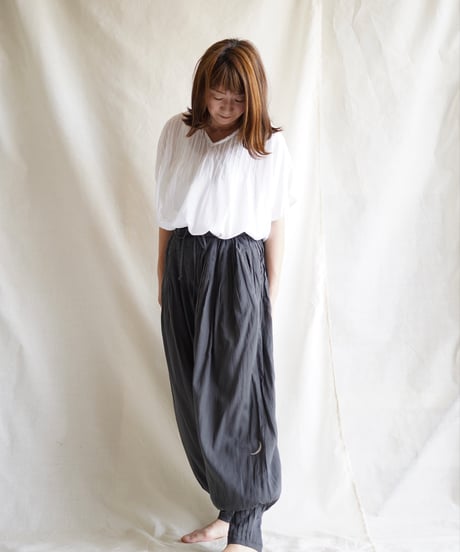 cotton pintuck PT  SUMIKURO