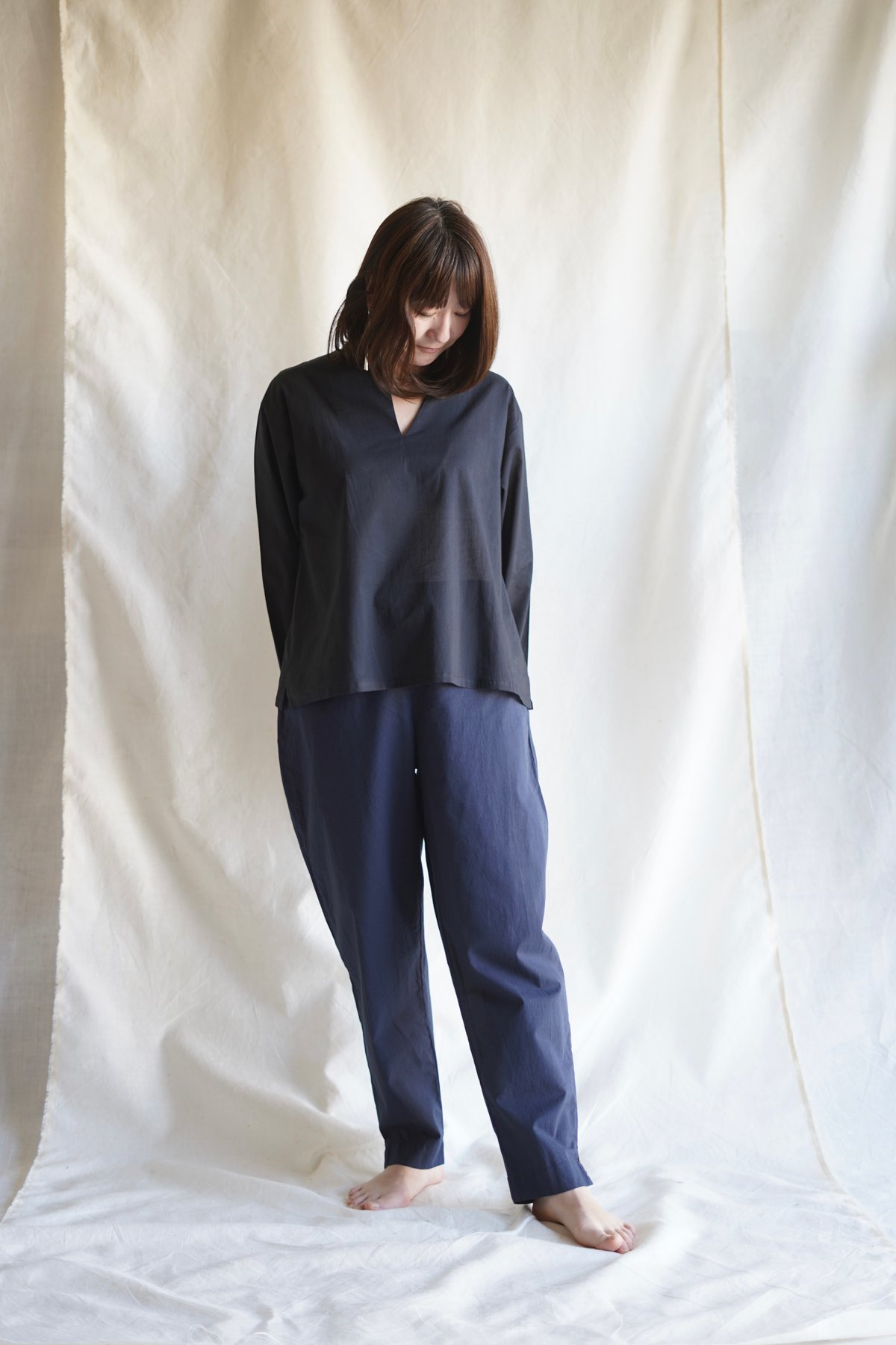 wing neck PO SHIKKOKU | Little Eagle