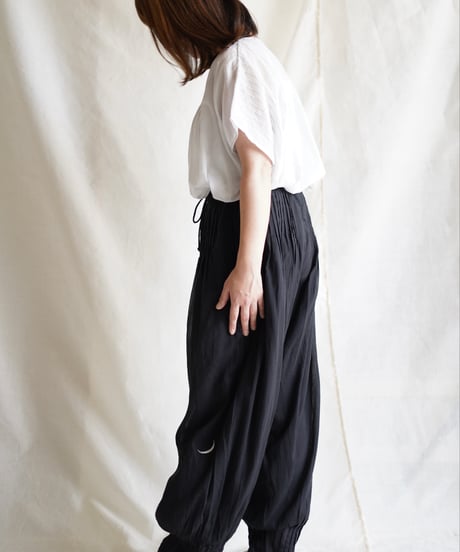 cotton pintuck PT  SHIKKOKU