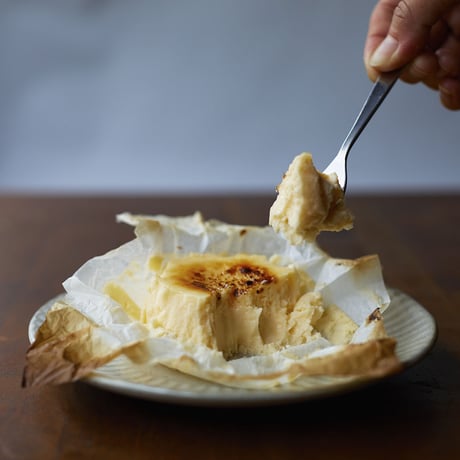 スペイン料理pablo ミニバスクチーズケーキ　4個セット