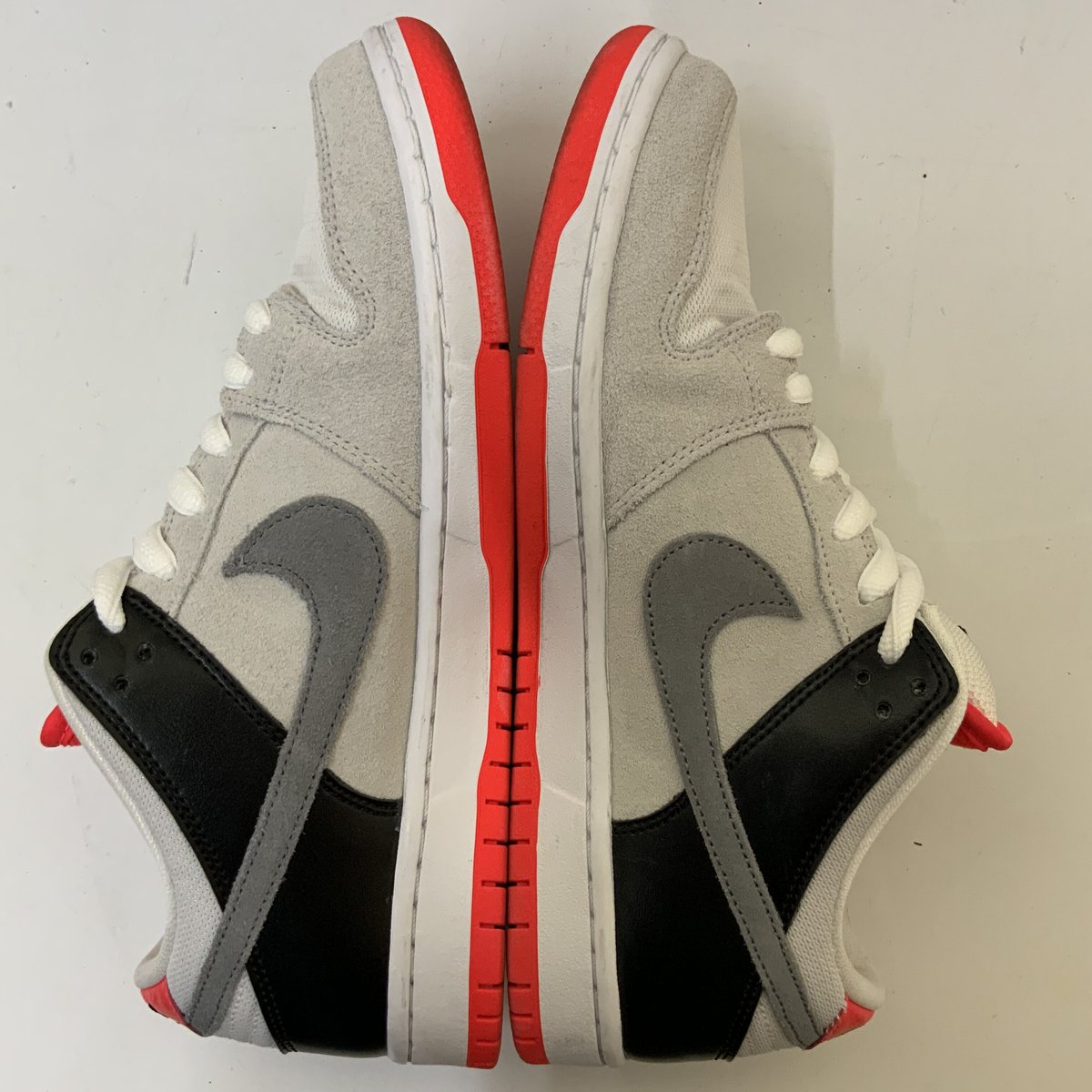 NIKE SB DUNK LOW PRO ISO INFRARED ナイキ ダンク ロー イン