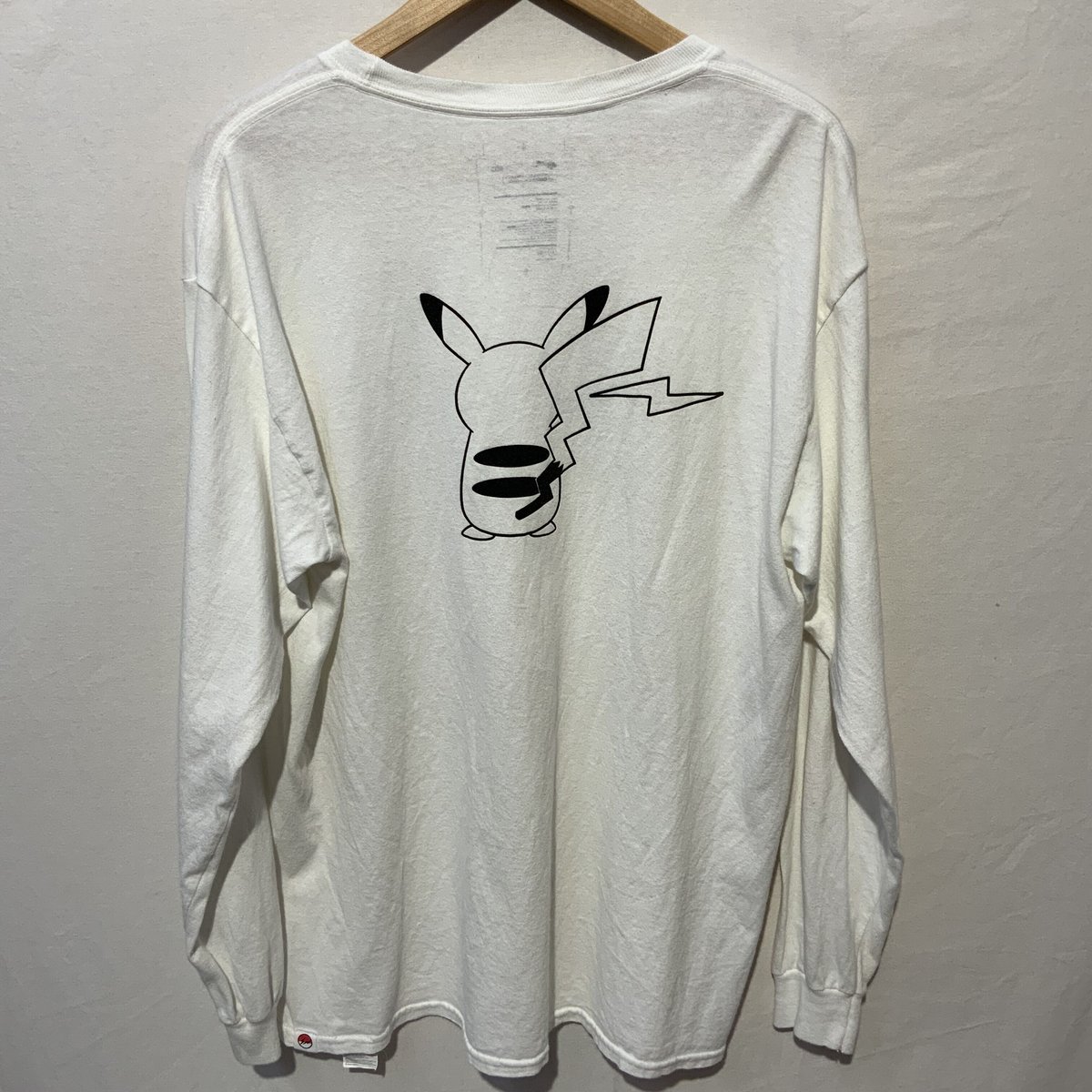 FRAGMENT × Pokemon THUNDERBOLT PROJECT フラグメント ポ