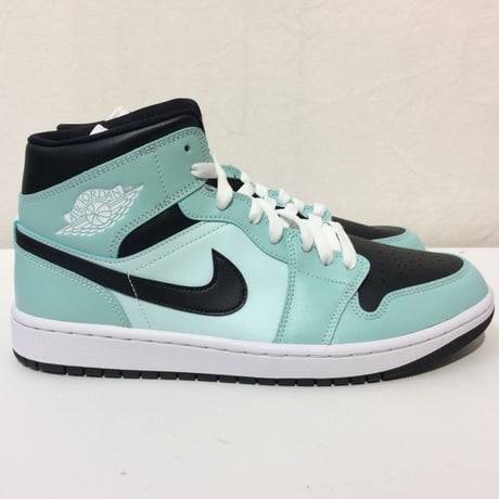 NIKE WMNS AIR JORDAN 1 MID LIGHT DEW ナイキ ウィメンズ エアジョーダン 1 ミッド ライト デュー