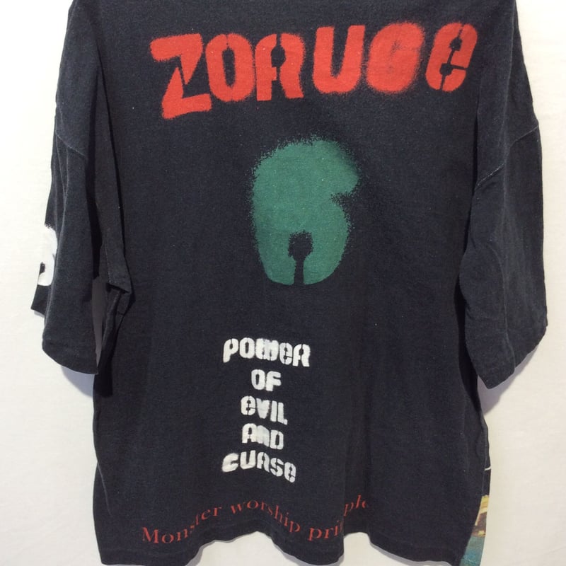 19ss UNDERCOVER ZORUGE アンダーカバー ゾルゲプリントTシャツ | Do...